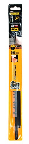 Dewalt XR Extreme Runtime Spezialsaegeblatt HSS Holz, 1 Stück, 295 mm, DT99592-QZ