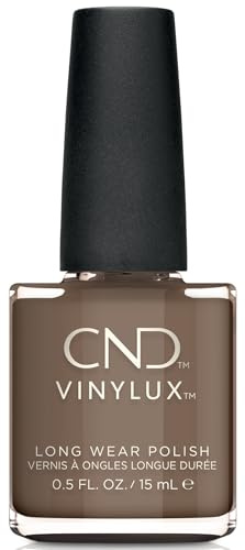 CND Vinylux Long Wear Nail Polish (No Lamp Required), 15 ml, , Faux Fur