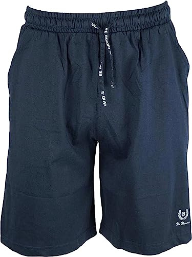 BE BOARD 1 Pezzo Bermuda Corto Uomo con Laccetto 911 in Cotone Taglie dalla S alla 9XL