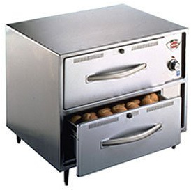Wells Heavy Duty Warming Drawer Unit RW-3HD
