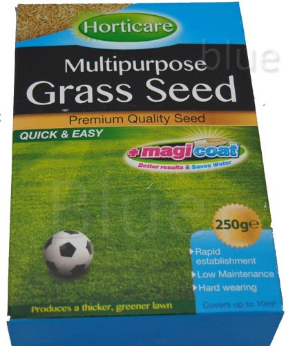 HORTICARE Multi Purpose Grass Seed with MAGI-Coat Technology!!