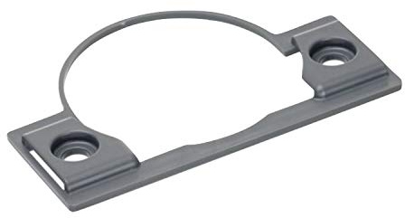 Blum Black Metal Clip-top otion Hinge Cup Spacer (Pack of 5)