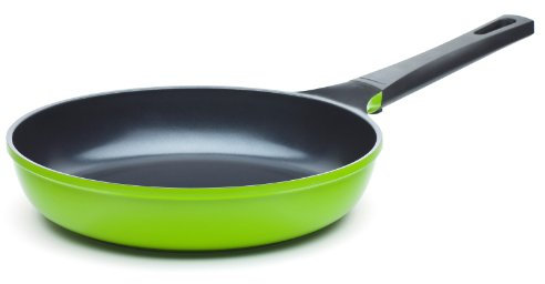 Ozeri 12 Green Earth Frying Pan, with Smooth Ceramic Non-Stick Coating (100% PTFE and PFOA Free)