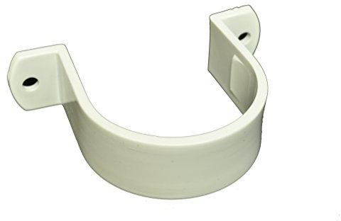 Central Vacuum PVC 2 Inch Pipe Strap BI-9133