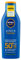 NIVEA SUN Protect & Hydrate SPF 50+ 200 ml, Crema solare 50+ idratante 48h ad assorbimento rapido, Protezione solare 50+ resistente all'acqua arricchita con Vitamina C e Acido Ialuronico