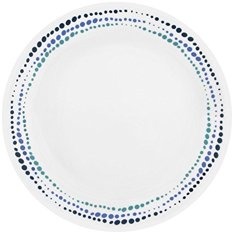 Corelle Livingware Ocean Blues 10.25 Plate