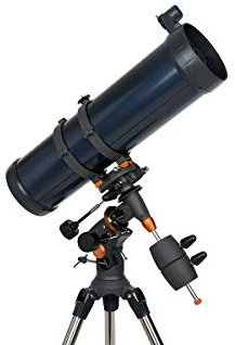 Celestron AstroMaster 130 EQ 130/650 Newton-Spiegelteleskop
