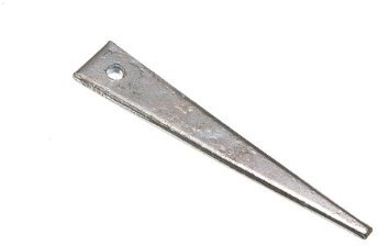 Drive in Hardened Steel Hammer in Vine Eyes 75MM (Pack of 20)