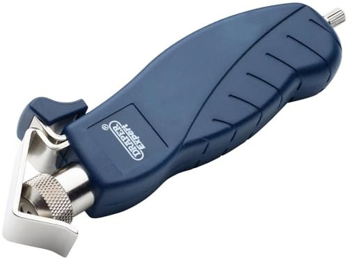 Draper 64333 Cable Sheath Stripper , Blue