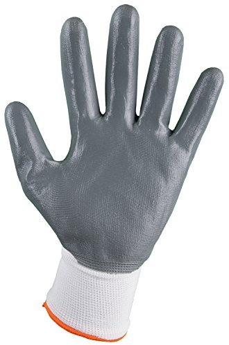 KS Tools 3100418 Handschuhe, Nitril, X-Large