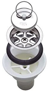DOMETIC Siphon AC 545 mit geradem Ablauf, Ø 20 mm Spülen