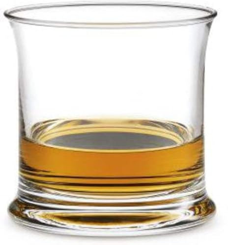 Vaso largo Holmegaard 33 cl No. 5 vidrio soplado diseño original, transparente