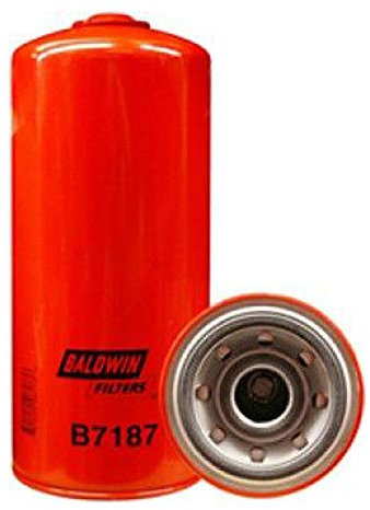 Baldwin Filters B7187 Schwerlast-Ölfilter (Spinn-On, 32,5 x 14,5 x 31,5 cm)