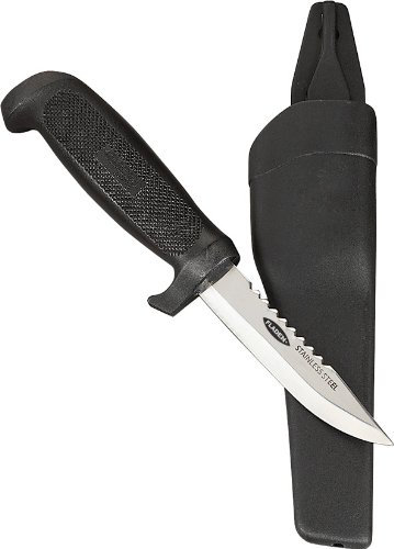 Fladen Fischmesser Kunststoffgriff