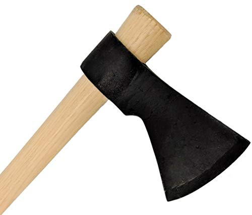 Light Throwing Tomahawk - Mouse Hawk Designed for Young Thrower - 16 Hand Forged Small Throwing Hatchet