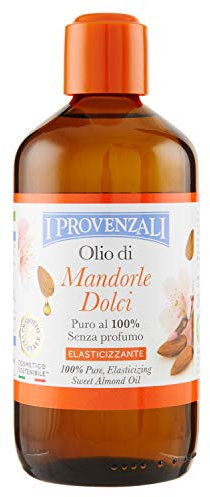 I Provenzali Olio di Mandorle Dolci, 250ml