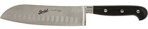 Berkel - coltello santoku 18cm nero
