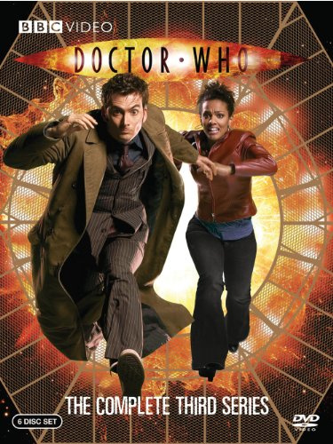 Doctor Who: Complete Third Season [DVD] [Region 1] [US Import] [NTSC]