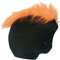 COOLCASC ORANGE Haare Multisport helmüberzug