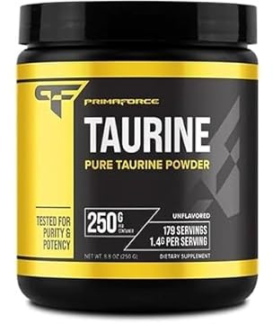 Primaforce Taurina, 1 pezzo