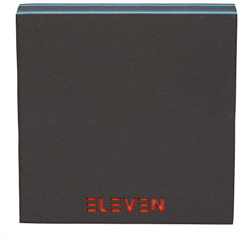 Eleven Ethafoam Ziel-Schießscheibe für alle Pfeil-Typen 60x60x14 schwarz