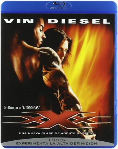 XXX [Blu-Ray 3D] [Import]