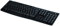 Logitech K270 Kabellose Tastatur für Windows, Englishes QWERTY-Layout - Schwarz