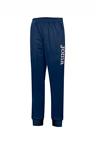Joma SUEZ Pantalones, Hombre, Marino, 3XL