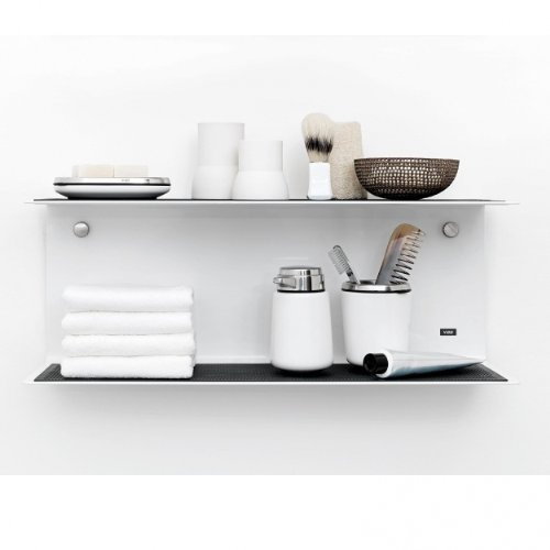 Vipp 921 Regal klein 50 cm, weiß