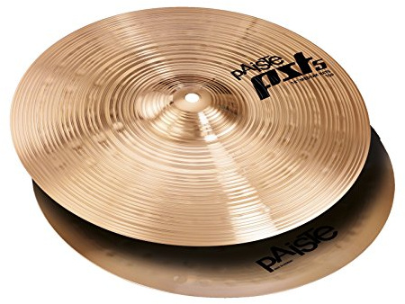 PST5 Series Medium Hi-Hat Cymbals 14