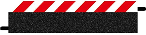 Carrera 20020560 Outside shoulder straight (6) Slot Car Track Accessory