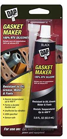 Dap Dow Corning Silicone Rubber Gaskets-In-A-Tube 00686