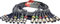 Stagg SML5/8XF8XM E - Cables multinúcleo de 5 m