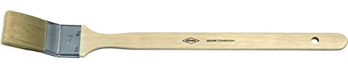 Wistoba Heizkörper-Pinsel, Hell, Malerqualität, 6 cm