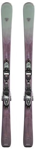 Rossignol Experience 78 Carbon Xpress - Alpine Snow Skis for Women - Downhill Skis