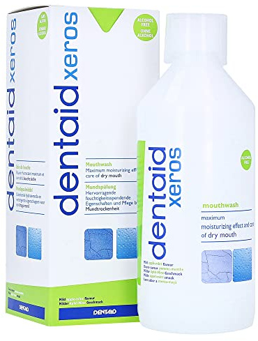 dentaid xeros Mundspülung 500ml