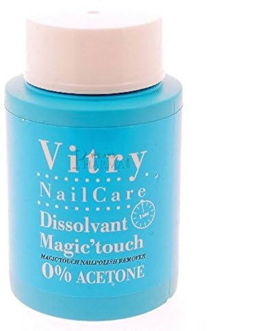 Vitry Quitaesmalte Magic Touch 75ml