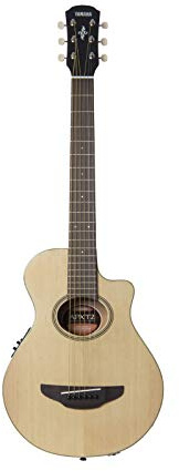 Yamaha APXT2 Chitarra Elettrica-Acustica, 3/4, Naturale