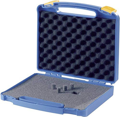 Licefa 814230 Universal Werkzeugkoffer unbestückt (B x H x T) 245 x 220 x 50 mm