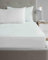 Rapport Home So Soft Premium Microfaser Spannbettlaken Doppelbett Weiß