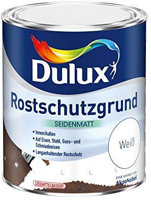 Dulux Rostschutzgrund 750ml, weiß