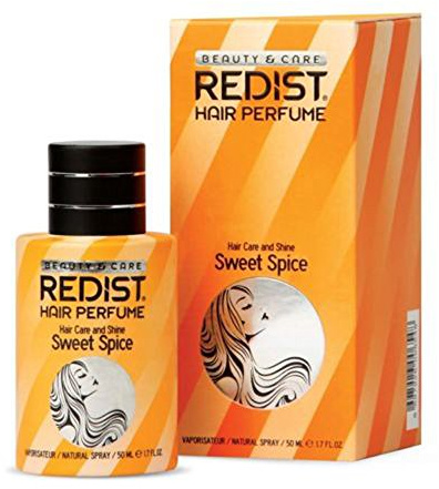 Redist Hair Perfume - Hair Care & Shine - Sweet Spice Scent 50 ml 1.7 fl.oz by Redist