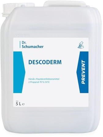 Descoderm Haut- und Händedesinfektion 5 Liter