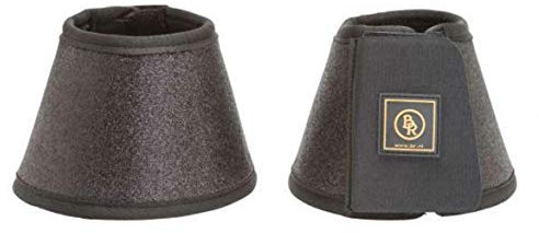 BR Springglocken Glitter Schwarz M