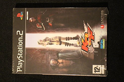 King Of Fighters Maximum Impact (PS2)