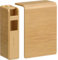 Hager SL200556D5 Endstück zu SL 20x55mm Dekor Eiche