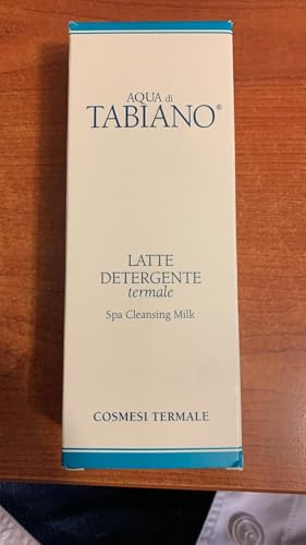 Latte detergente termale