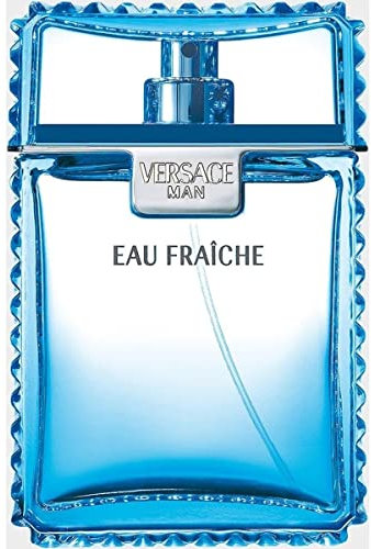 Versace Man Eau Fraiche Eau de Toilette Spray, 200 ml