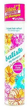 Batiste Dry Shampoo, Floral Essences, 6.73 Ounce (Packaging May Vary) by Batiste