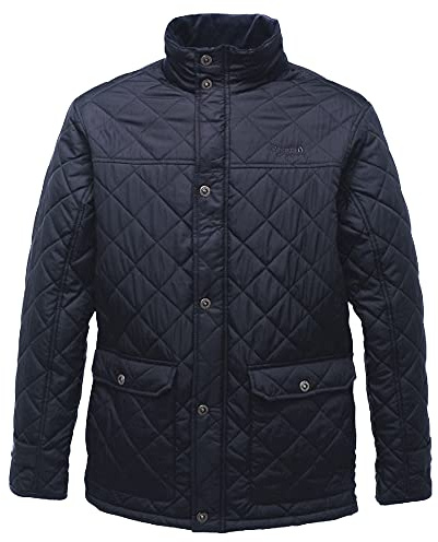 Regatta Regatta Professional Men's Diamond Insulated Quilted Jacket, pour des Hommes, Pink, M